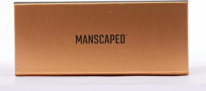 ® the Lawn Mower® 5.0 Ultra Groin & Body Hair Trimmer – Dual-Head Skinsafe® Trimmer & Foil Blades, Waterproof Wet/Dry Groomer, USB-C Rechargeable with Travel Case, Men’S Ball Shaver, Black