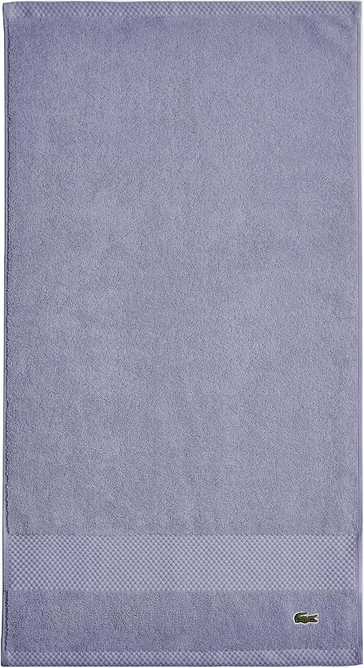 Heritage Supima Cotton Wash Cloth, Surf Blue, 13" X 13"