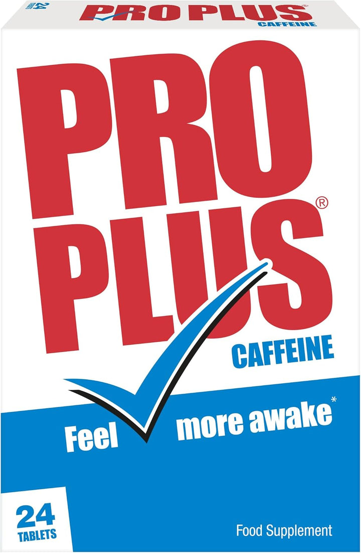 48 Tablets - Caffeine Tablets - Sugar Free