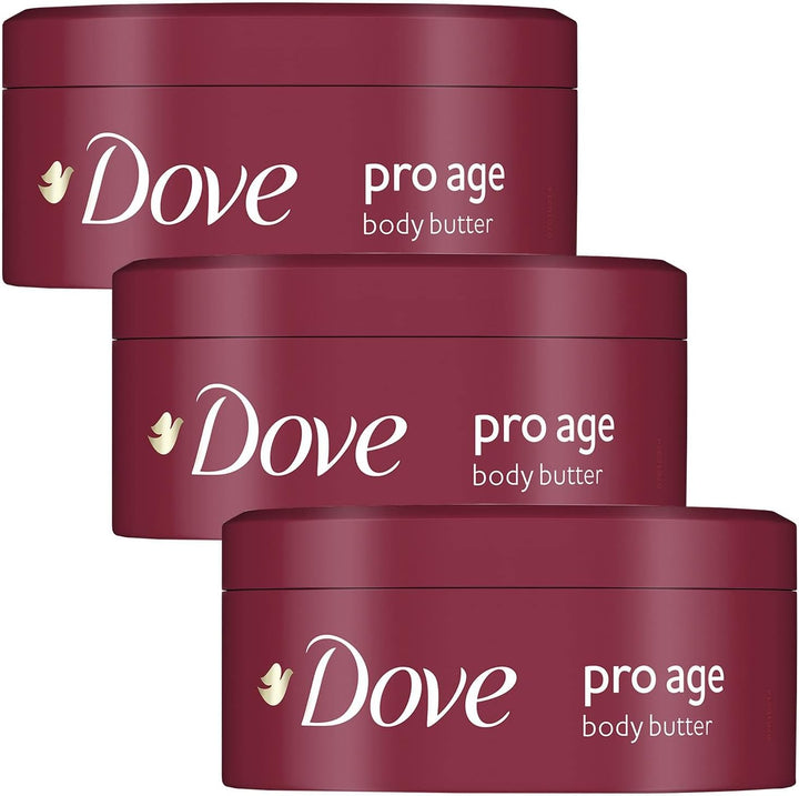 Nourishing Body Care Pro Age Body Butter, 250 Ml, Packaging May Vary