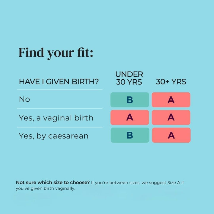 ® the Original Silicone Menstrual Cup, Reusable, Ultra Soft & Easy Insert, Great for Heavy Flows, Size A, Age 30+ or Post Vaginal Birth (Pack of 1)