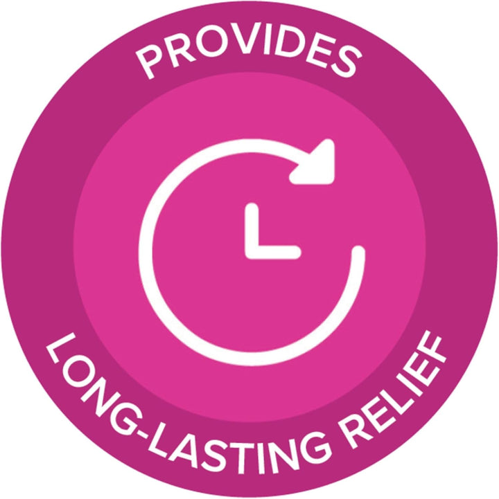 Intensive plus Liquid Gel Eye Drops - Relief from Dry Eyes - Instant & Long-Lasting Lubricating Eye Drops with Hyaluronic Acid, Suitable for Use with Contact Lenses, 10 Ml