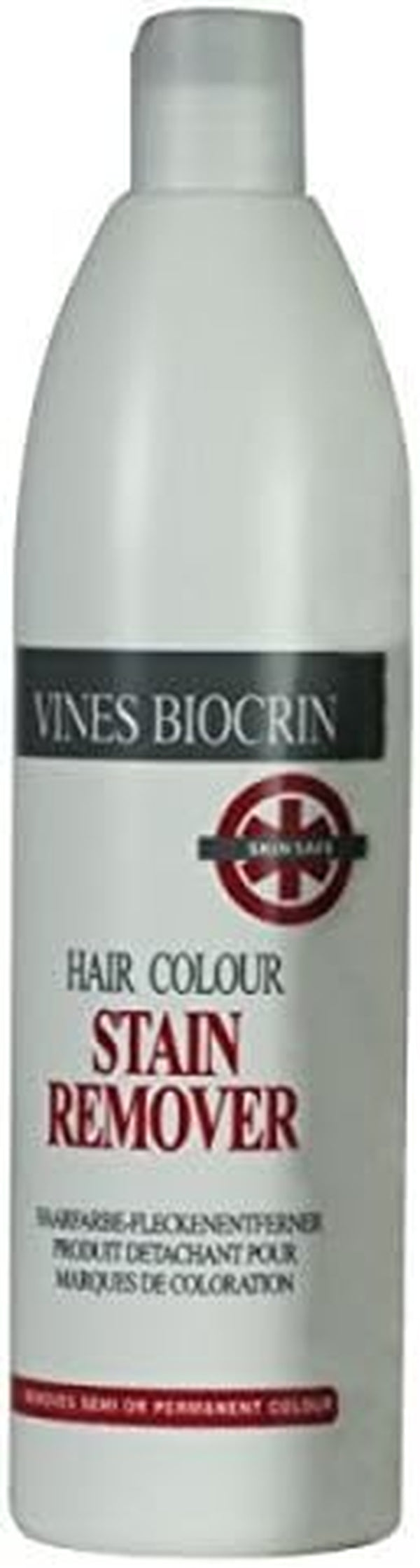 Hair Colour Stain Remover by