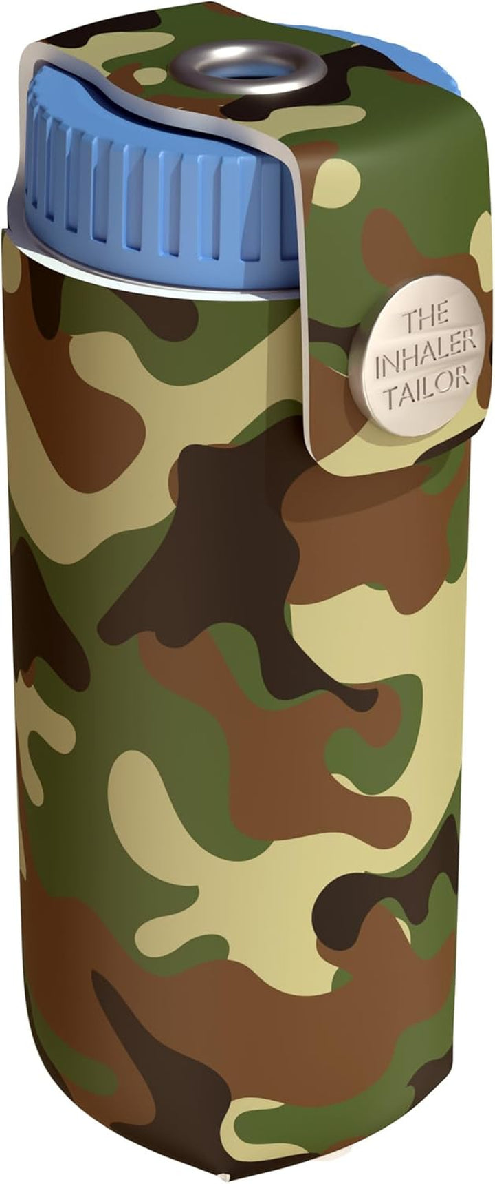 Cover for Turbohalers in over 30 Designs – Vegan Leather Inhaler Case for Kids and Adults – Handmade in England