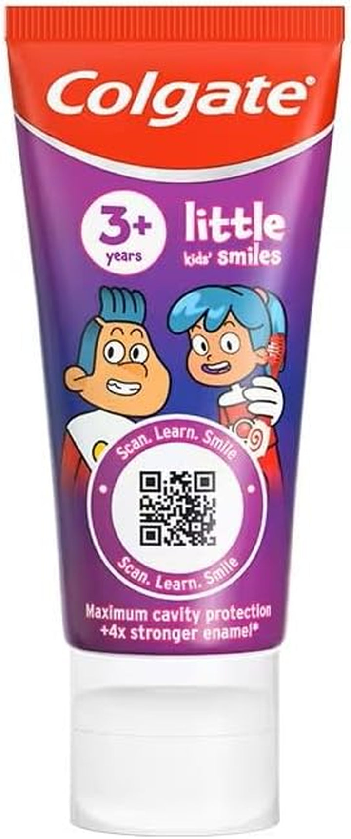 Toothpaste 50Ml Kids 3-5 Years