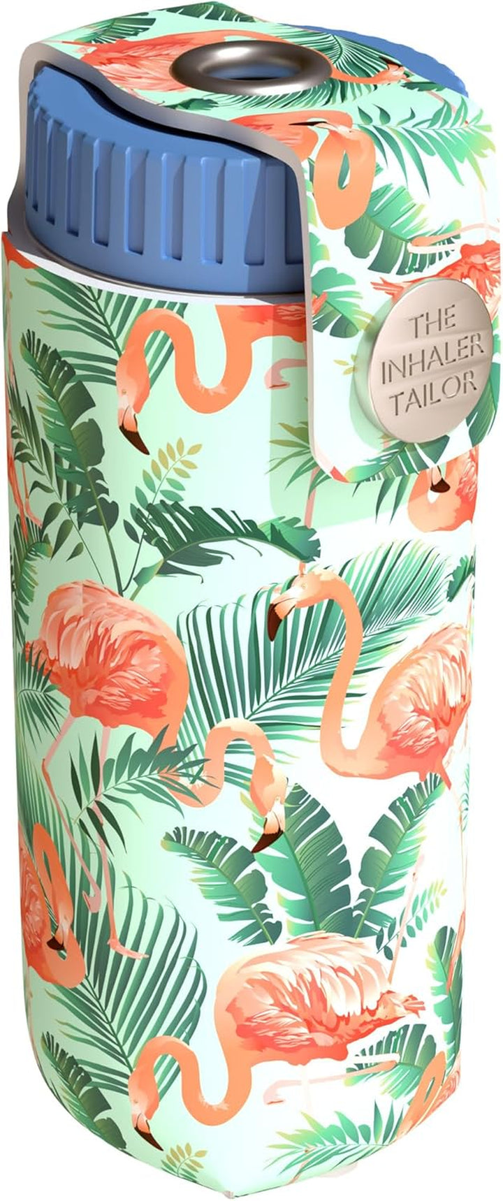 Cover for Turbohalers in over 30 Designs – Vegan Leather Inhaler Case for Kids and Adults – Handmade in England