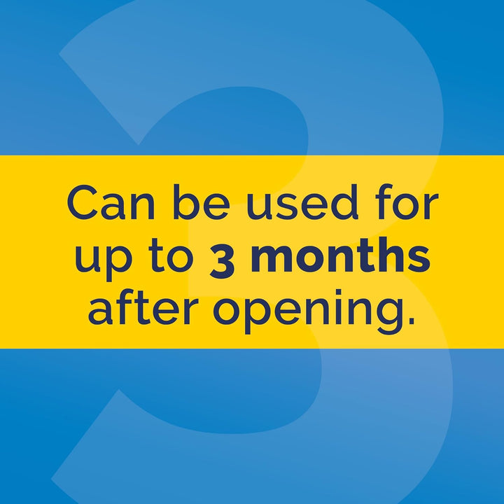 Itchy Eyes, Double Action Soothing Eye Drops, 10Ml, Soothes & Protects, Cools and Relieves, Gets to Work Instantly, on the Go Relief