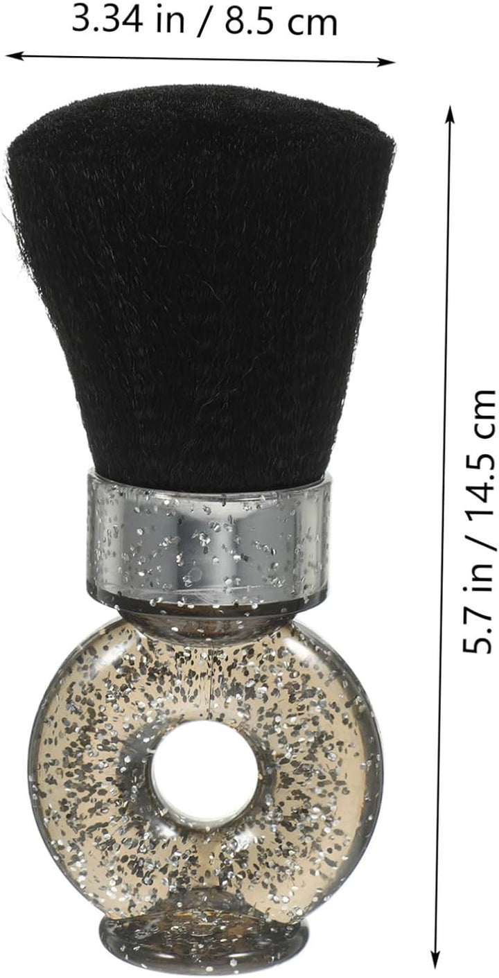 Beard Brush for Broken Hair Removal Hair Cleaner Brush for Barber Supplies for Hairdressing Salon Use