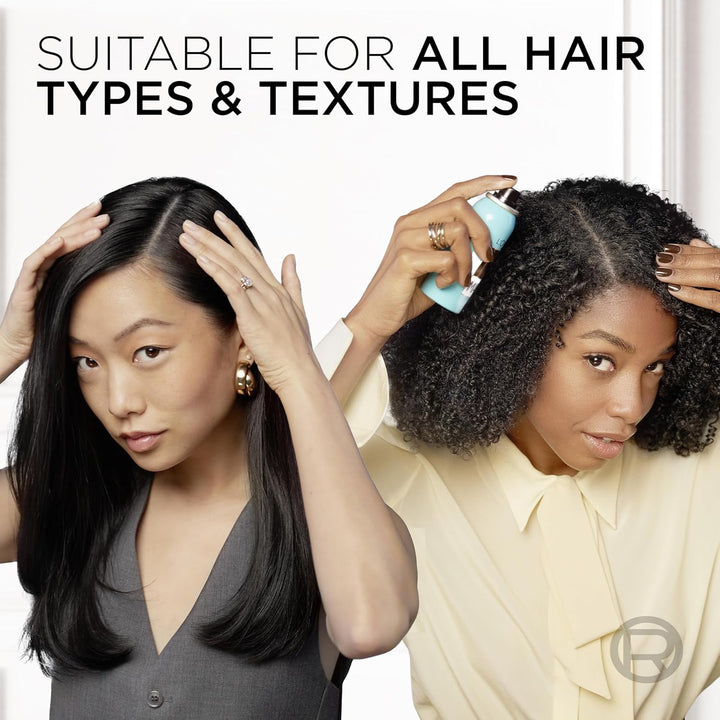 Paris Magic Retouch Instant Root Spray, Dark Brown. Offers Flawless Coverage for Grey Regrowth in 3 Seconds. This 75Ml Spray Provides a Quick, Easy Way to Conceal Roots Perfectly.