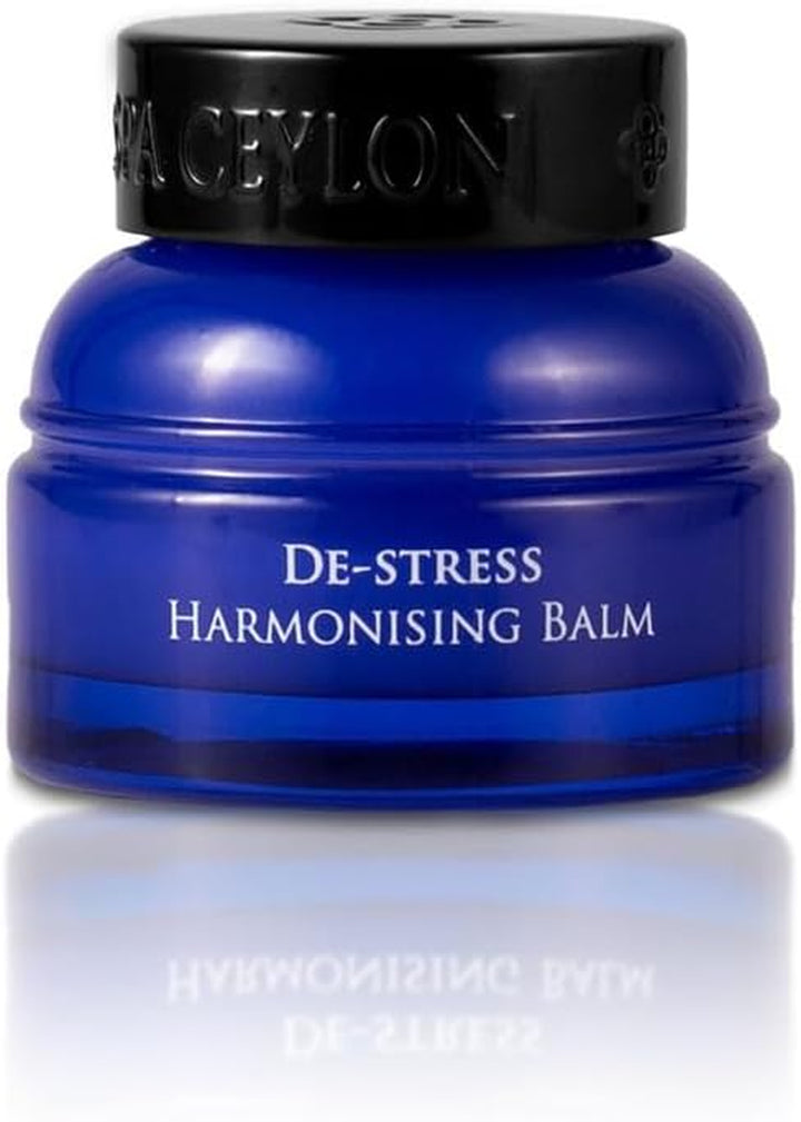 Comfort Relieving Balm | Eucalyptus, Lemongrass,Lemon, 100% Natural Herbal Balm for Rapid Relief & Everyday Comfort | 25G