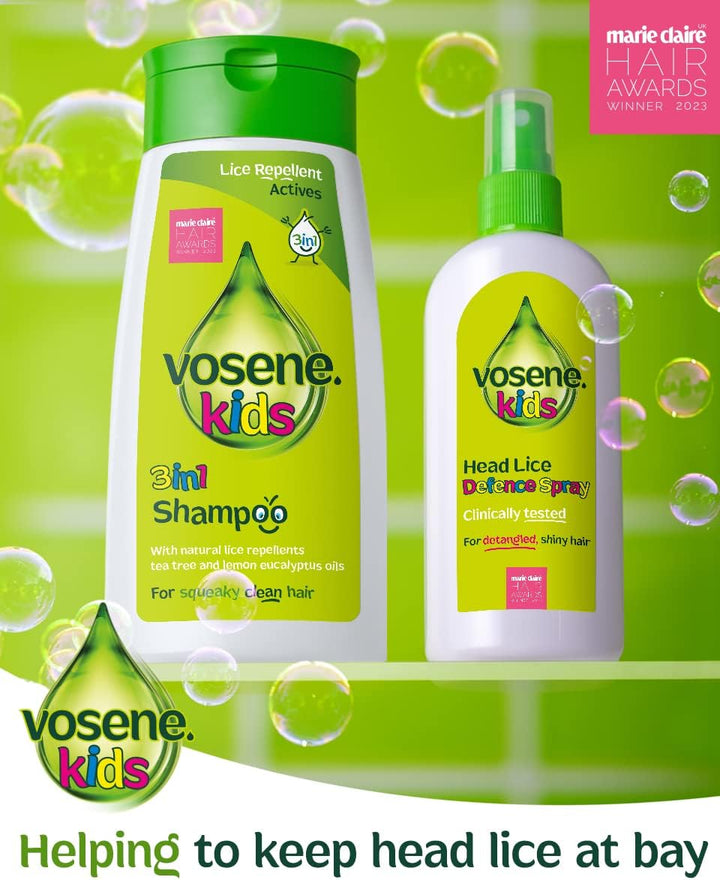 Kids 3In1 Shampoo 250Ml (Packaging May Vary)