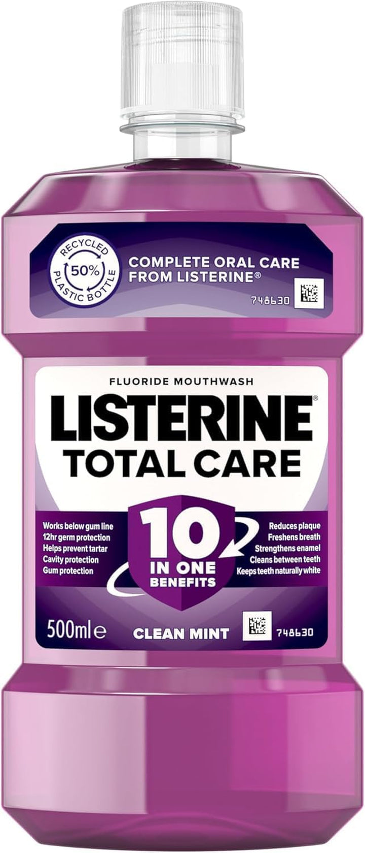 Total Care 10 in 1 Mouthwash 1L