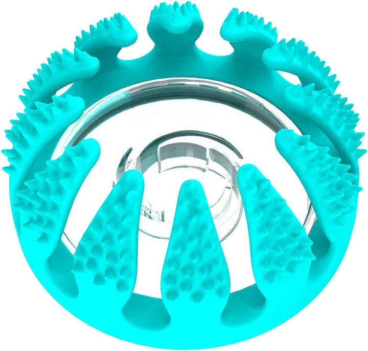 Insulin Pen Needle Injection Aid - Patent Pending Award Winning Universal Fit Add-On for Standard Pen Needles for Reducing Pain, Bruising and Anxiety ()