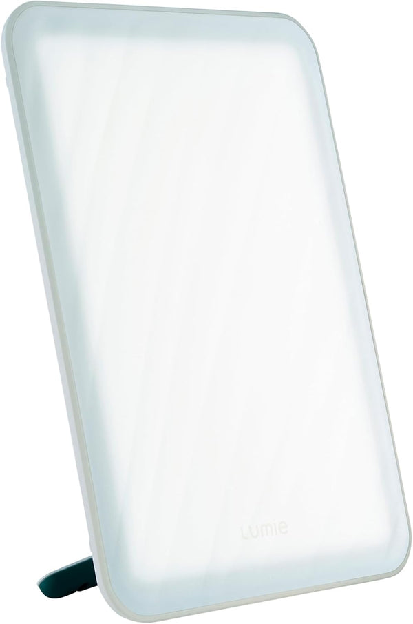 Vitamin L, Slim Light Box for Effective SAD Light Therapy, White