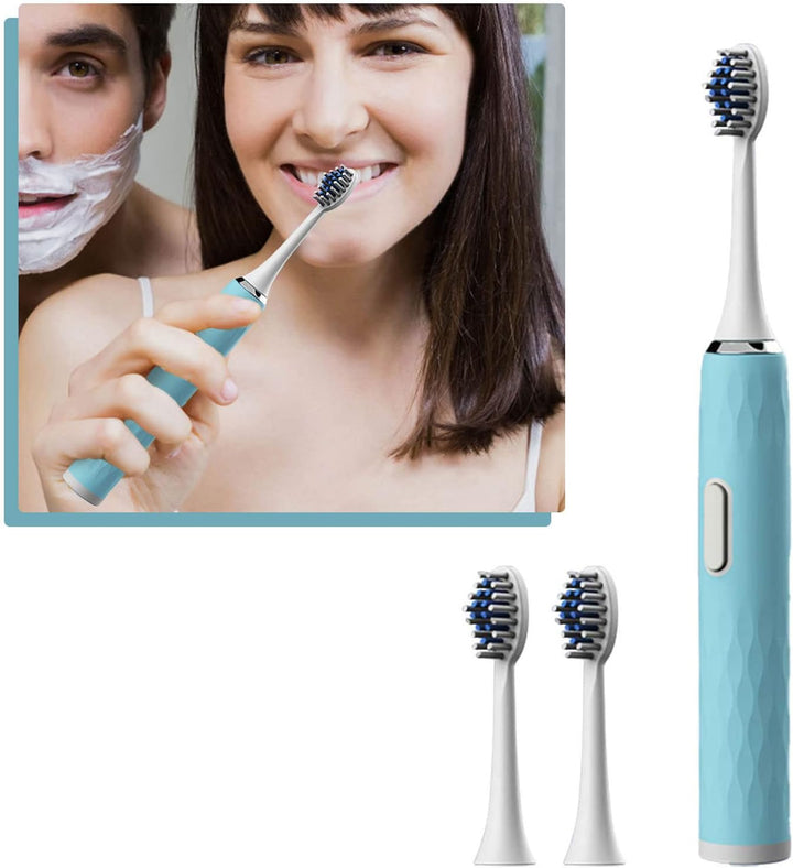 Creative Washing Children'S Electric Toothbrush Portable Charging Soft Hair Cartoon Toothbrush Spin Brush Toothbrushes Battery Operated