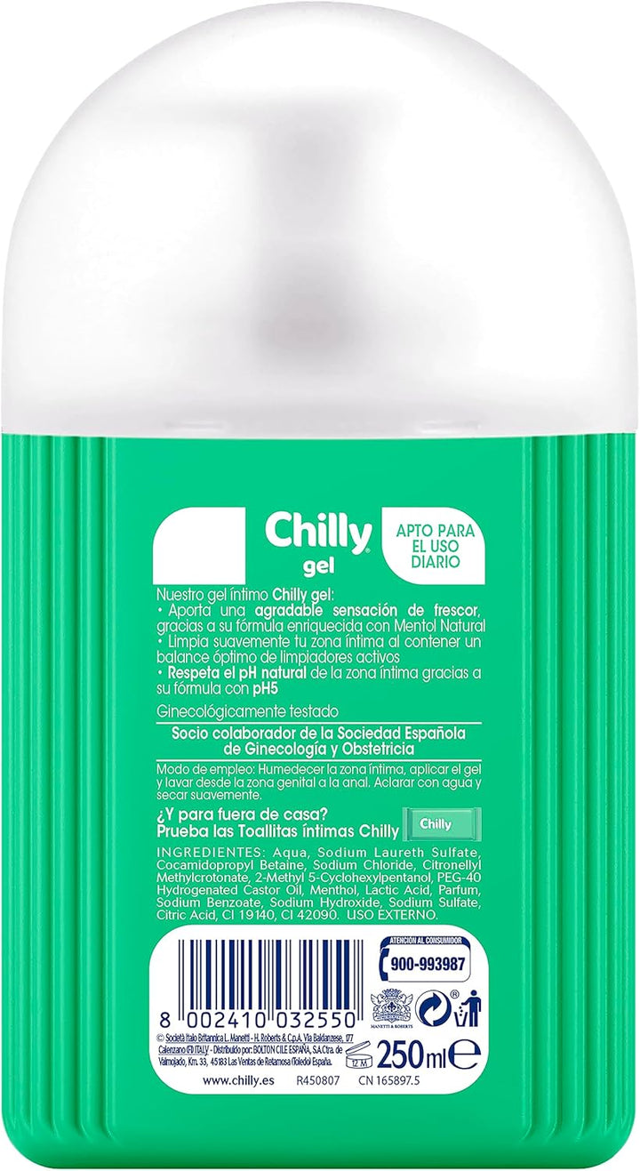 8002410032550 Fresh Gel Intimo - Gel Intimate Hygiene 250 Ml