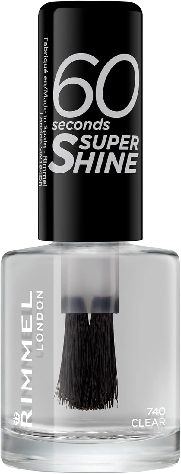 London 60 Seconds Super Shine, 8G