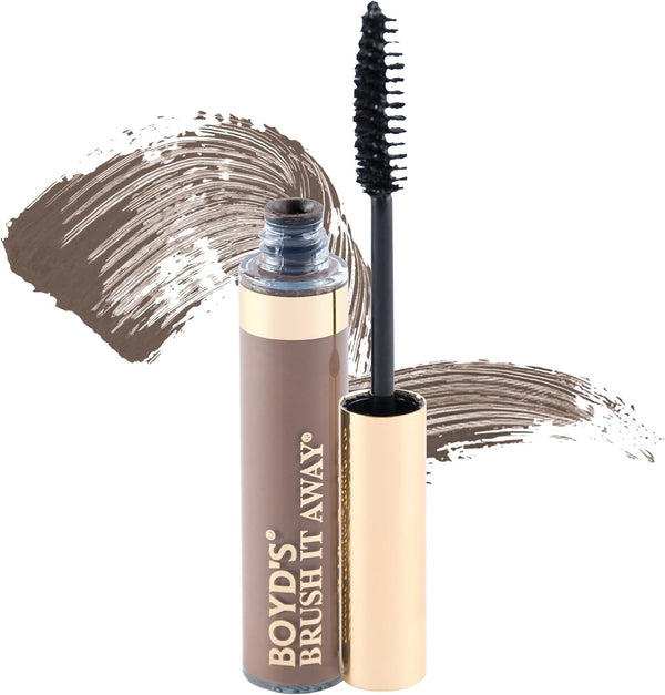 Boyd'S Brush It Away Hair Mascara and Root Touch up (Light Brown)