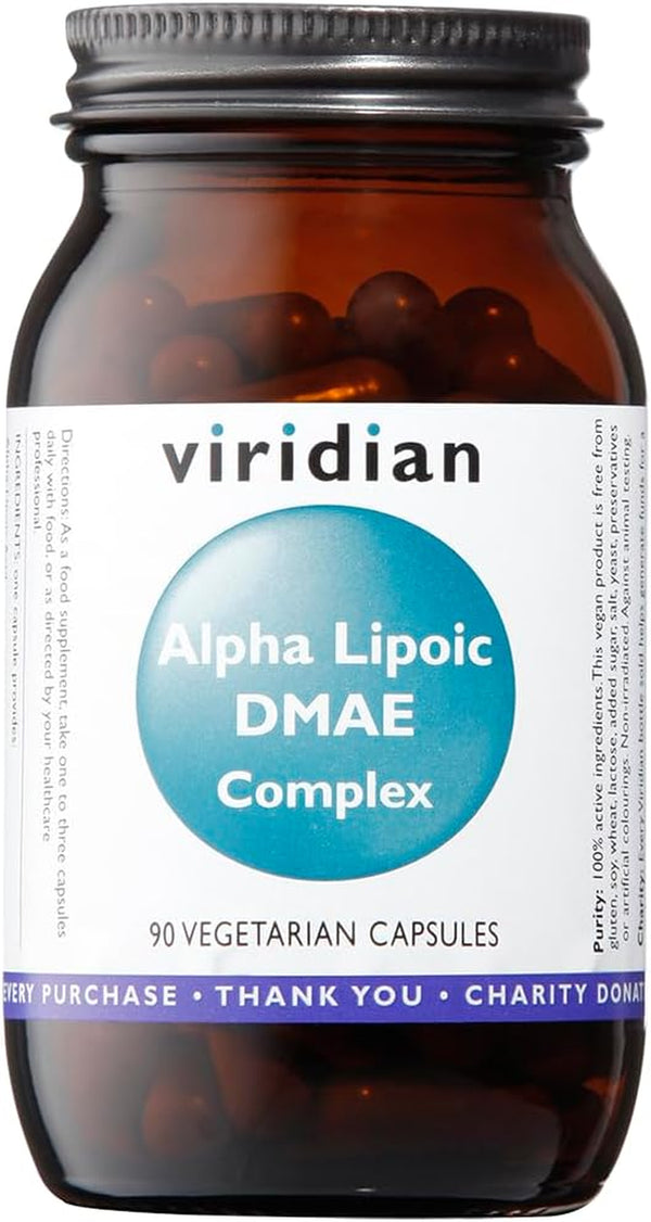 Alpha Lipoic Acid Dmae