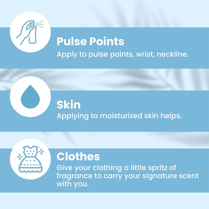 Summer Escapes Womens Bali Breeze Body Mist Fragrance Spray 200Ml