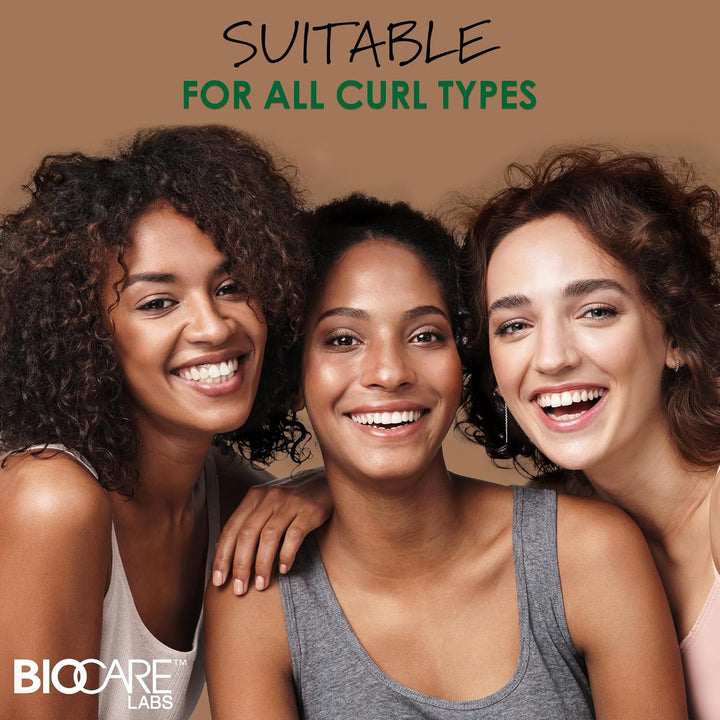 Texturizer Hair Softner Kit