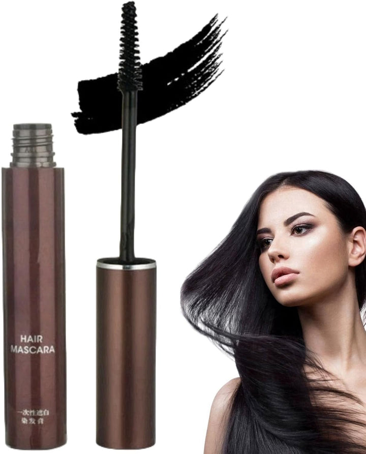 Root Touch up Light Brown,Hair Mascara for Grey Hair,Temporary Root Touch up Dye,Waterproof Ha/Ir Roo/T C/Olour Touc/H Up,Grey Ha/Ir Cover Up,Hai/R Mascara to Cover Gre/Y,Root Hai/R Concealer Cove/R