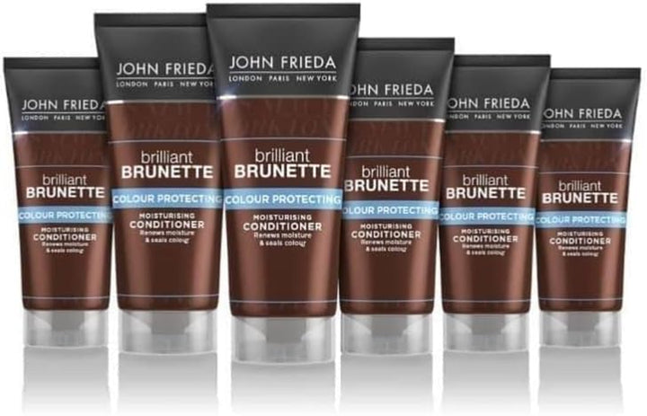 Brilliant Brunette Colour Protecting Moisturising Conditioner 500Ml