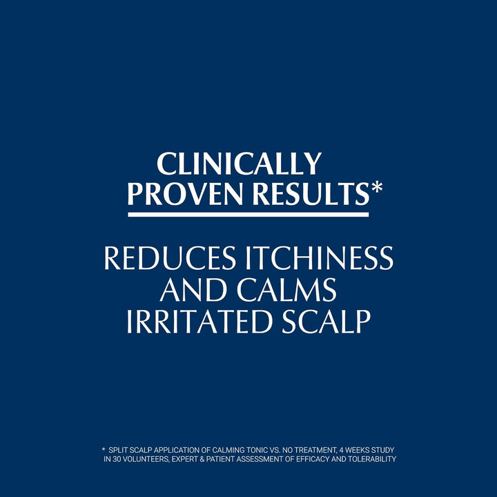 Dermocapillaire Calming Urea Scalp Treatment 100Ml, Intensive after Shower Leave-In Hair Serum, Psoriasis Scalp Treatment for Itchy, Flaky, Dry Scalp, Hydrating and Soothing Scalp Serum