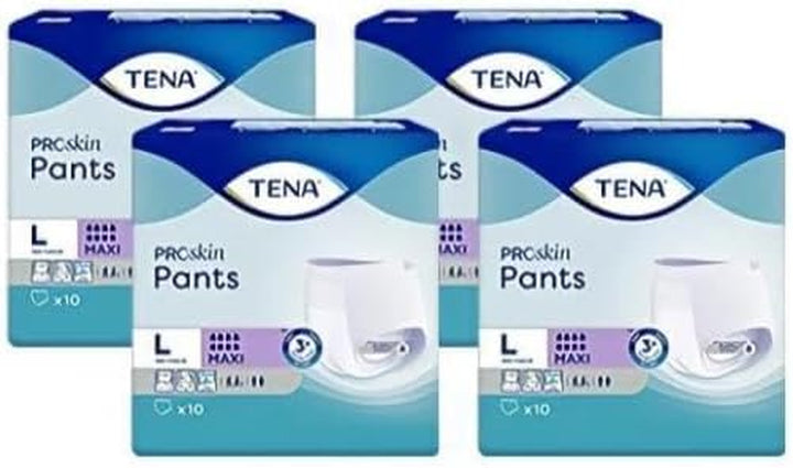 Pants Super Large 12 Pants, Pack of 4