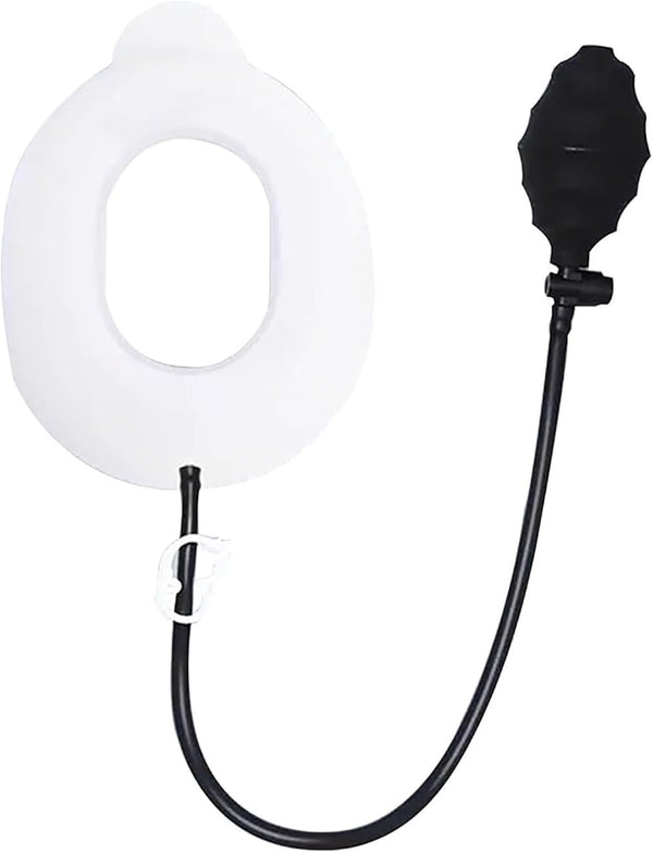 Vacuum Bell Pectus Excavatum - Pectus Excavatum Orthosis Brace for Sunken Chest Non-Surgical Treatment (M)