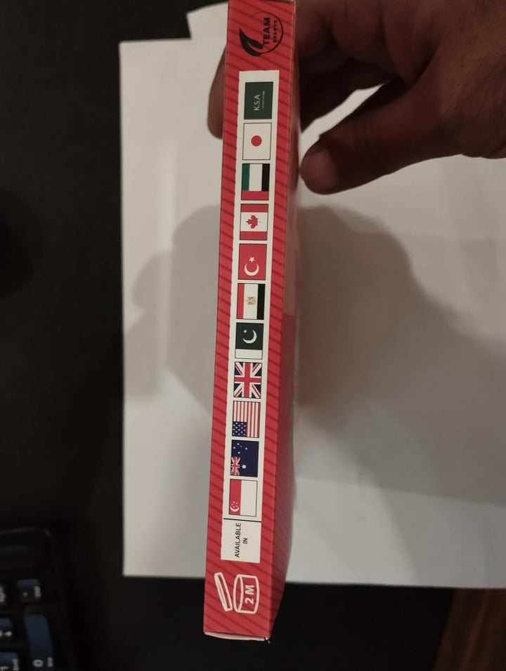 Miswak Sticks for Teeth |  Natural Toothbrush | Siwak Organic Wooden Tooth Brush Oral Teeth Whitener with Holder | Vacuum Sealed (10 Pack)