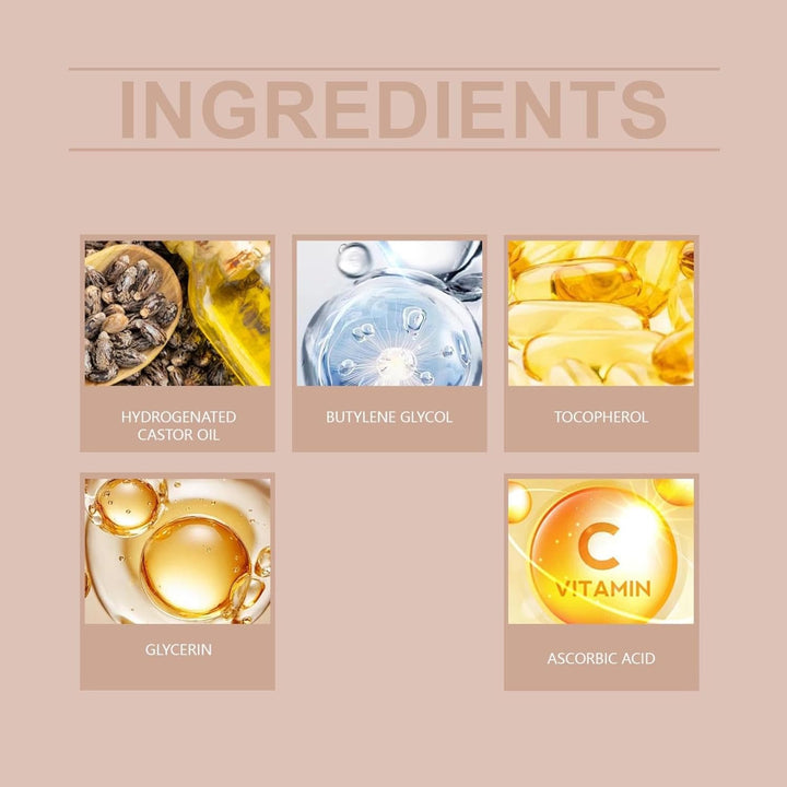 Hydrating Oil, for Face Sensitive Skin Face Shaving Oil for Women, Hair Inhibitor, Hair Remover,Deep Moisturizing & Hydrating, Gently & Non-Irritating Oils Kit (120Ml)