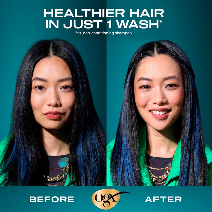 Argan Oil of Morocco Hair Conditioner, Hydrate and Repair, Intensively Moisturises, for Dry and Damaged Hair, Sulfate Free Surfactants, 385Ml