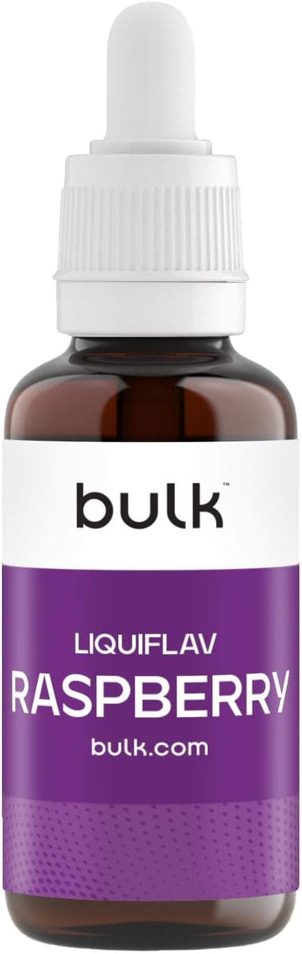 Liquiflav, Flavour Drops, Raspberry, 50 Ml, Packaging May Vary