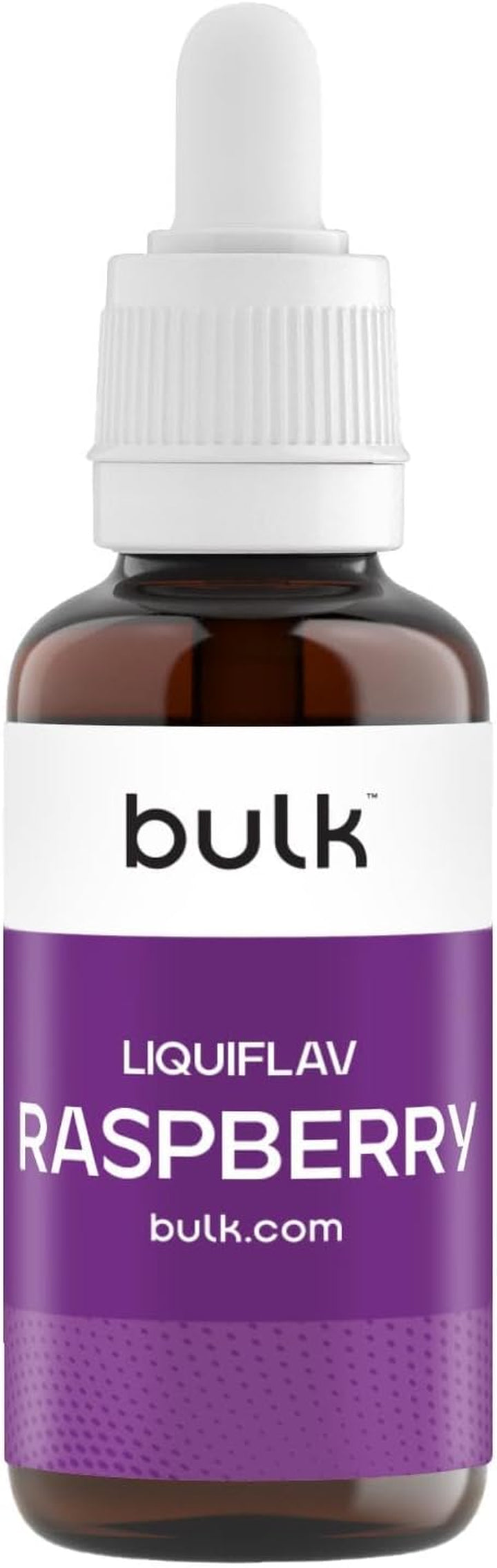 Liquiflav, Flavour Drops, Raspberry, 50 Ml, Packaging May Vary