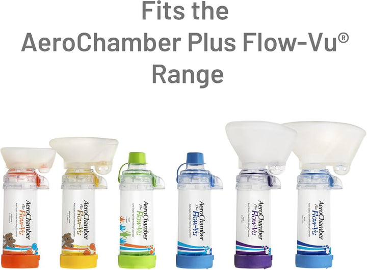 Spacer Cover in over 30 Designs – Vegan Leather Spacer Case for Kids and Adults – Handmade in England (Aint Easy Being Wheezy, Aerochamber plus Flow-Vu)