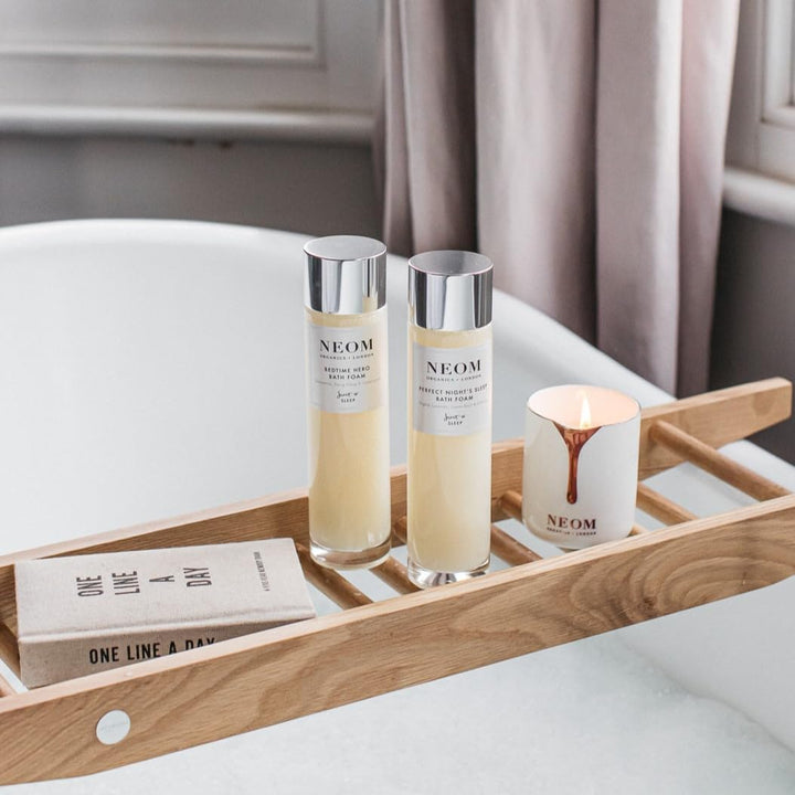 - Perfect Night'S Sleep Bath Foam 200Ml | Lavender, Chamomile& Patchouli