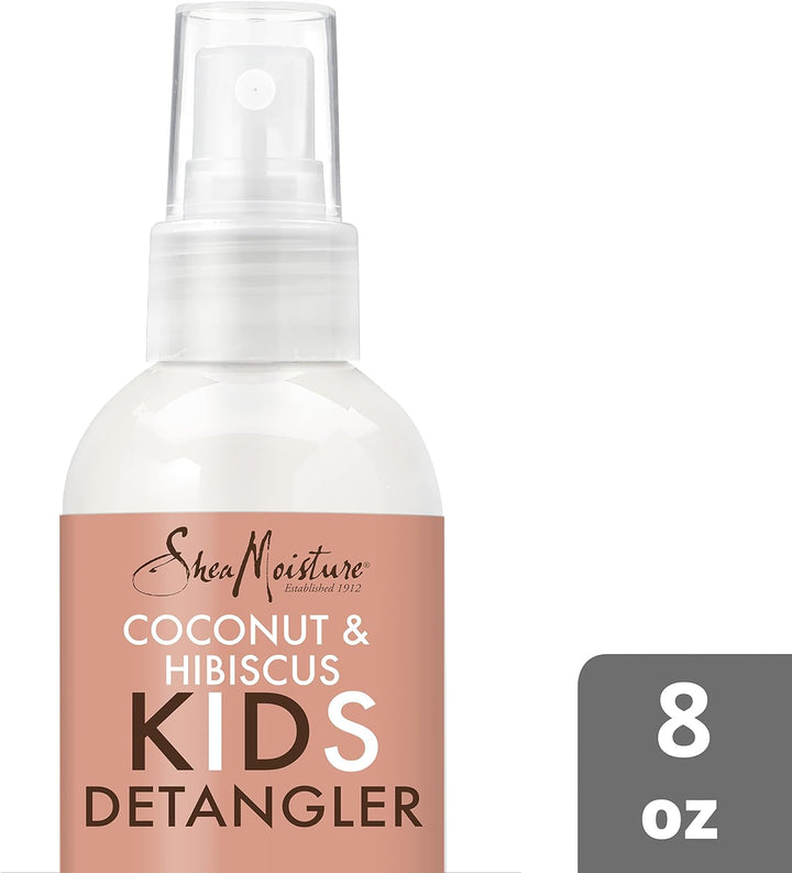 Sheamoisture Coconut & Hibiscus KIDS Detangler 8Oz