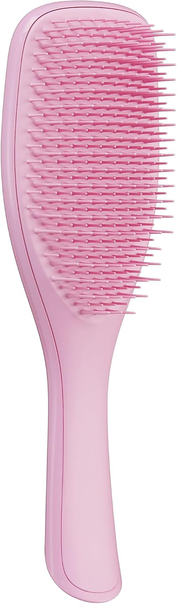 Ultimate Detangler Hairbrush - for Wet & Dry Hair - Detangling Brush for All Hair Types - Two-Tiered Teeth Reduce Breakage & Eliminate Knots - Millennial Pink
