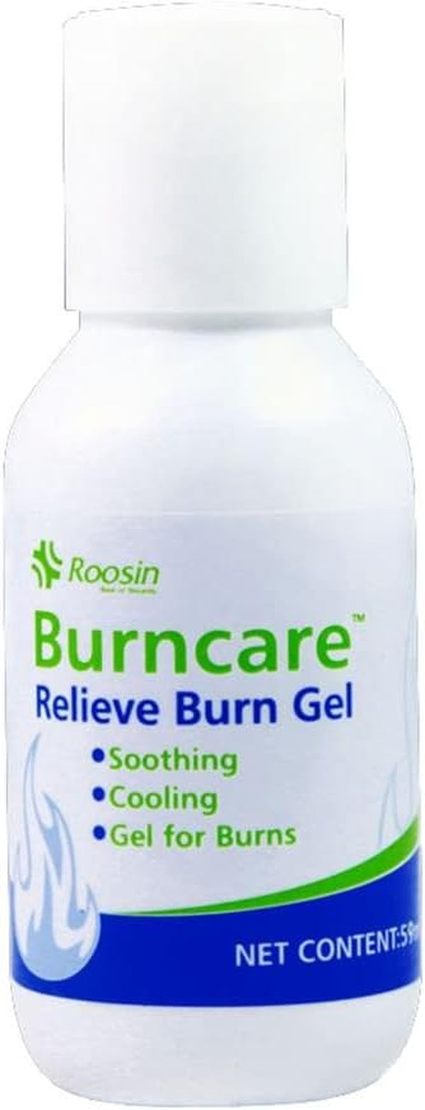 Burncare Relieve Burn Gel Hydrogel Bottle (59Ml)