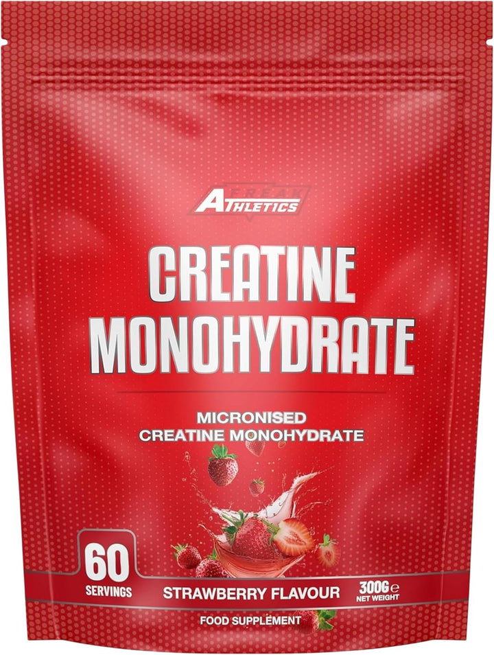 Creatine Monohydrate Powder 500G (142 Servings Unflavoured) 100% Micronised Creatine Powder