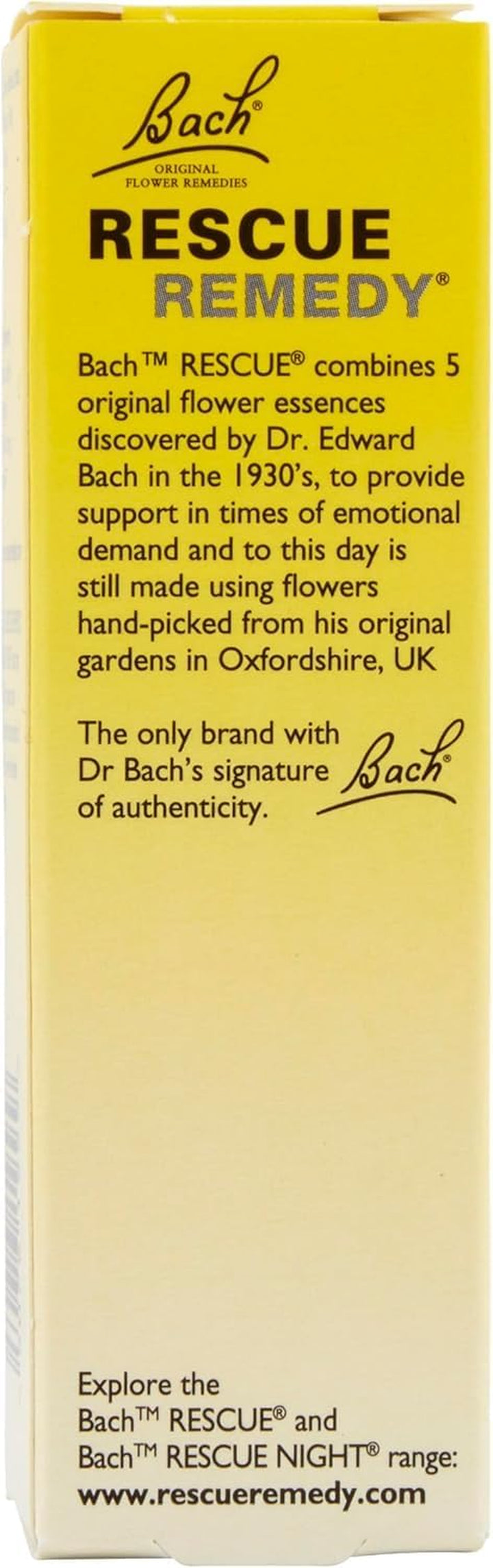 Remedy Comfort & Reassure Dropper (20Ml) Promotes Calm, Support in Times of Emotional Demand, Natural Emotional Wellness, Flower Essences, Support in a Stress Full Moment