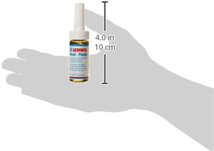 Ingrown Toenail Softening Fluid 15Ml for Ingrowing Toenails