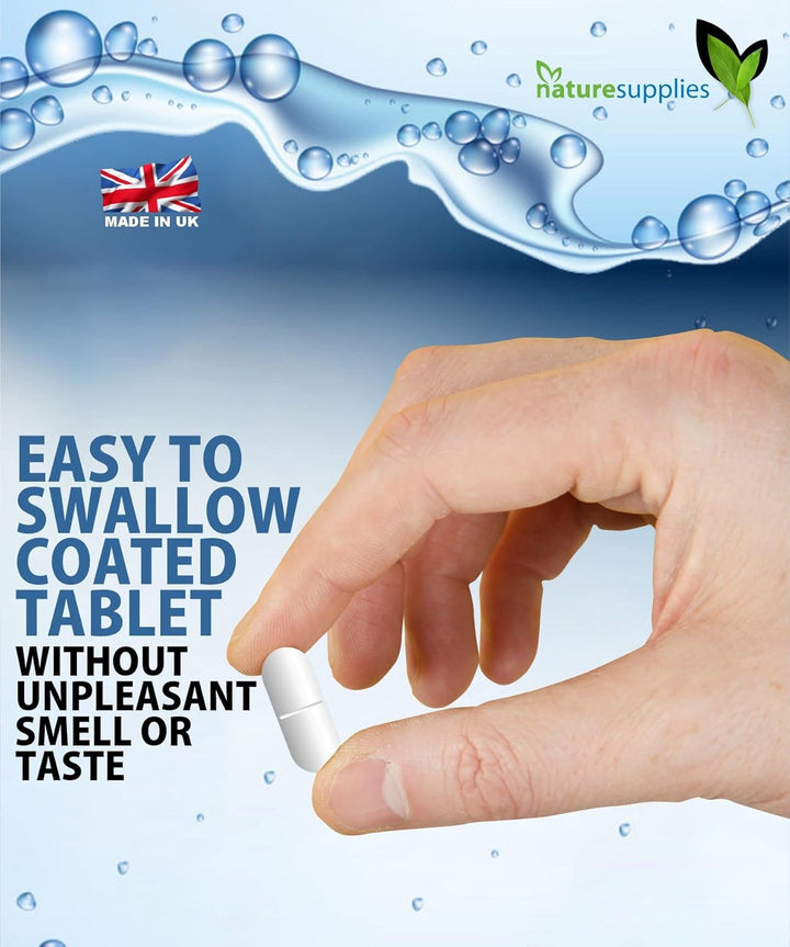 D Mannose Tablets 1000Mg - 50 Pack Dmannose Tablets - (Not D Mannose Capsules or Powder) - Suitable for Vegetarians and Vegans - High Strength D-Mannose Supplement from