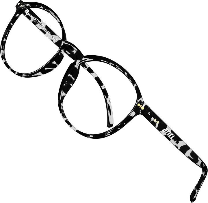 Unisex Blue Light Blocking Glasses Women Men for Reduce Headache anti Eye Fatigue TR90 Frame