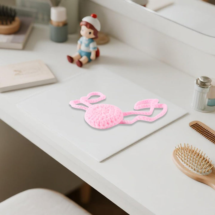 2 PCS Handmade Grey Nose Warmer Breathable Wool Nasal Breathing Mask for Cold Weather Unisex Outdoor Protection for Women Men Outdoor