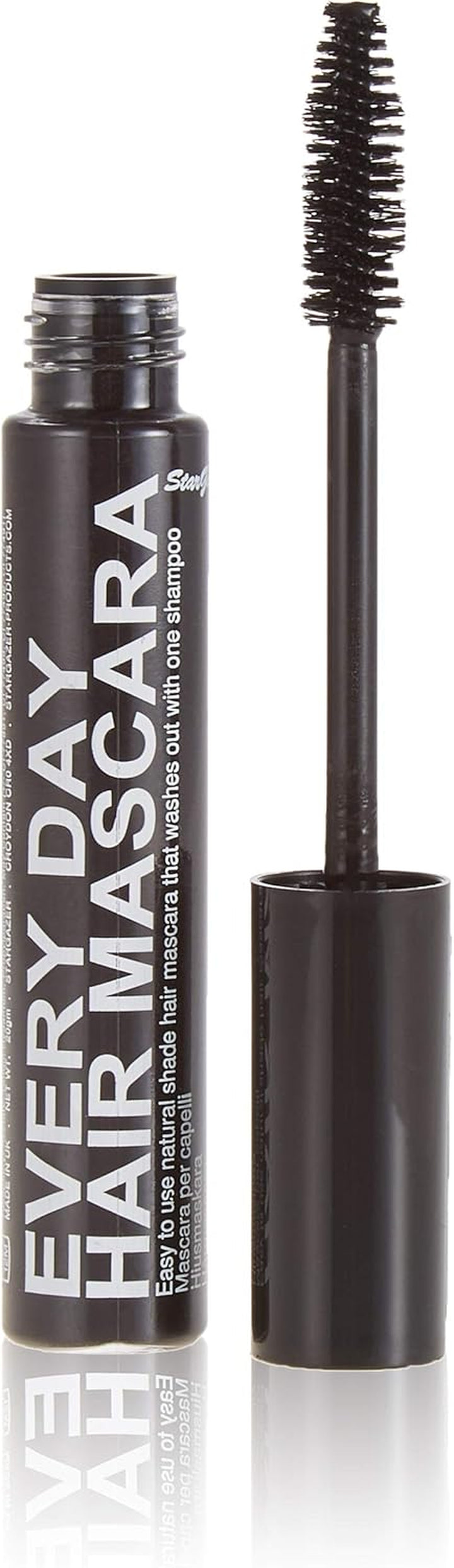 Everyday Hair Mascara Root Cover Blonde. Easy on the Hair Root Cover. Covers Grey Hair., Blonde, 20 Gram, Pack of 1