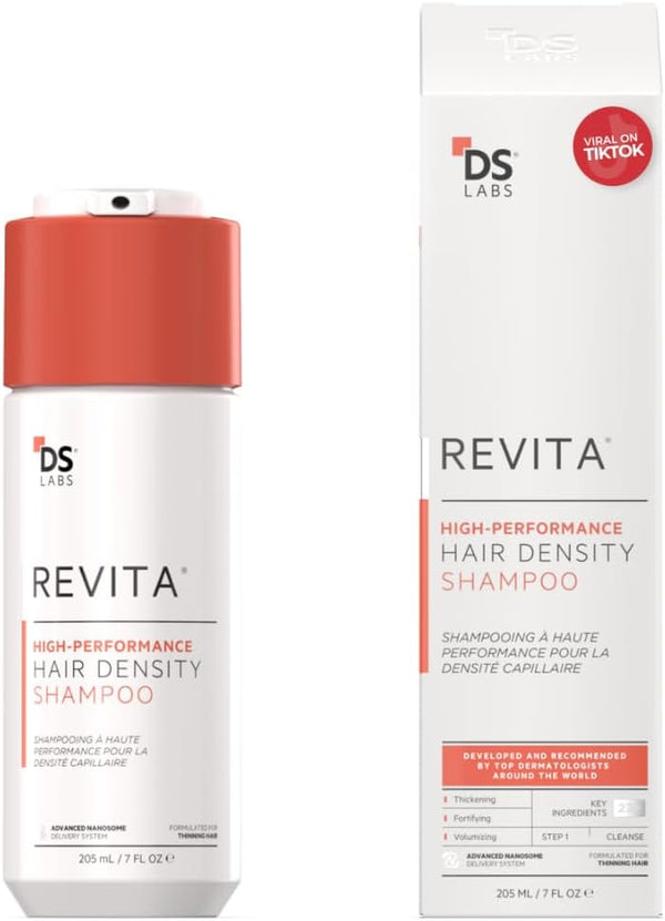 Revita High Performance Hair Stimulating Shampoo 205 Milliliter Anti-Hair Loss