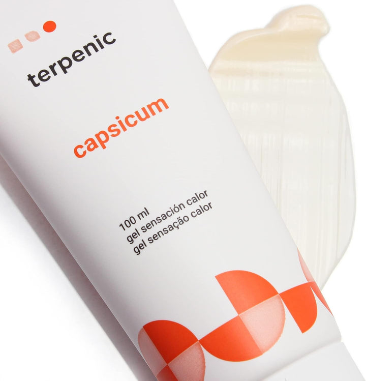 Capsicum Gel 100 Ml