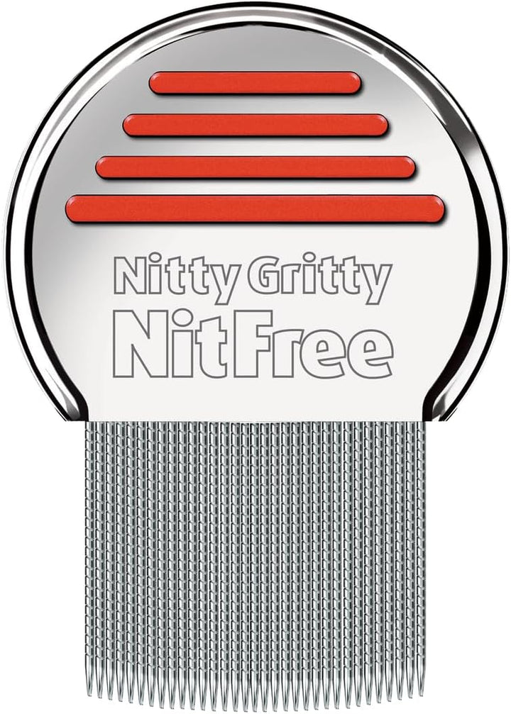 Nitfree Comb